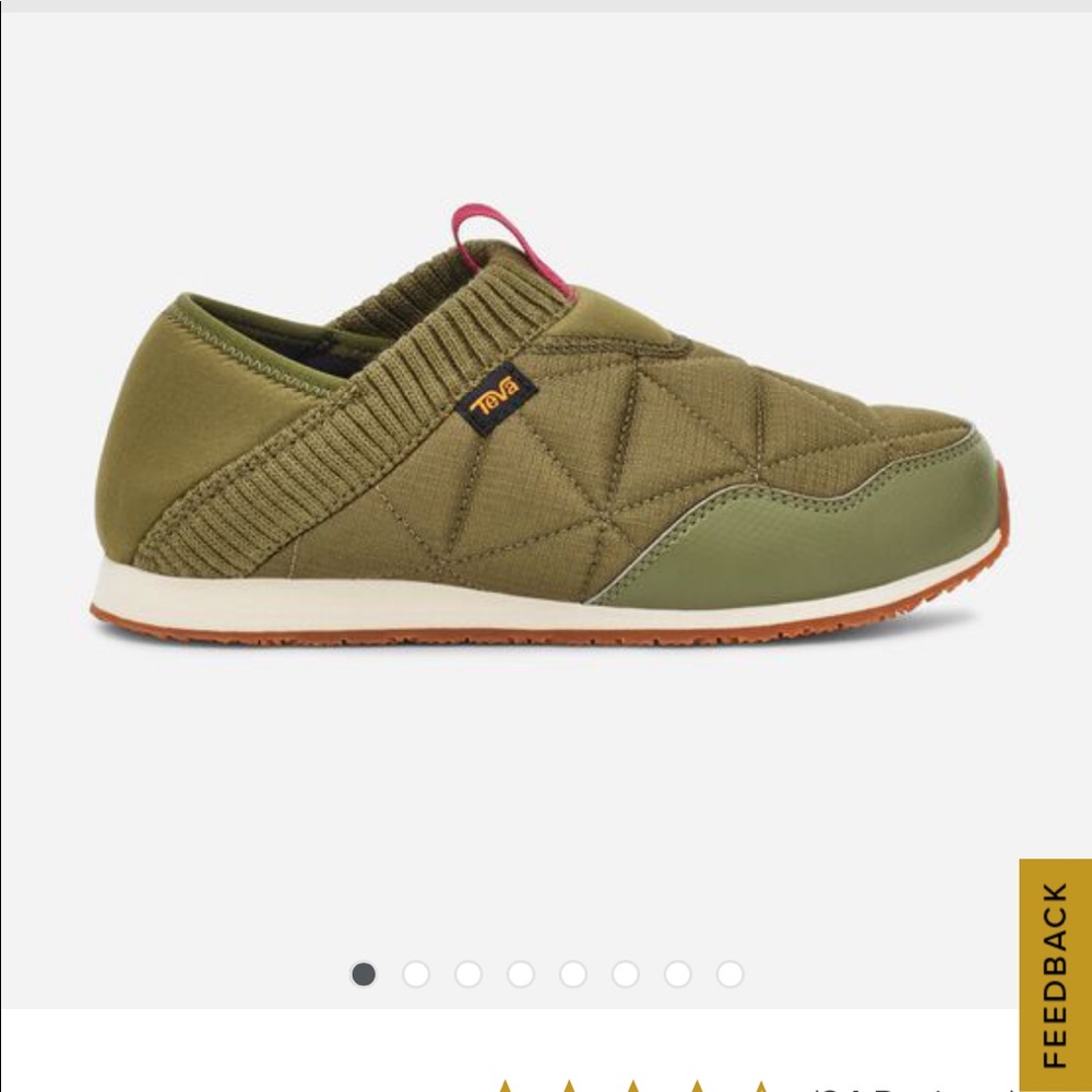 Teva ReEmber Moc shoe